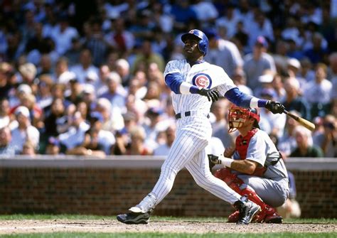 Sammy Sosa 1998-03.JPG | Ron Vesely Sports Photography :: Baseball ...