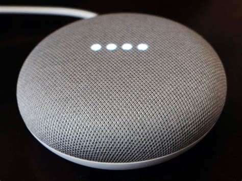 Google home mini - sexykesil