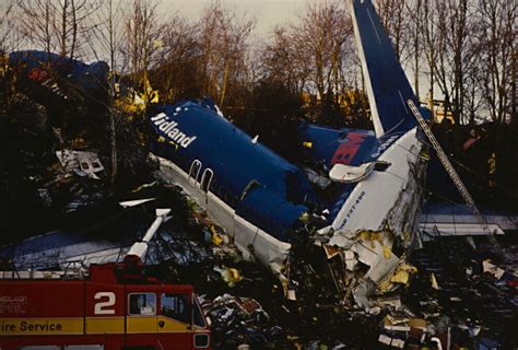 32 Years After The British Midland Boeing 737 Crash: What We Learned - Simple Flying