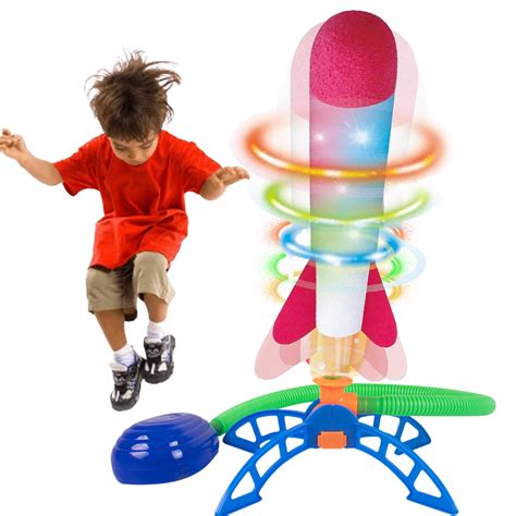 Sank Toy Rocket Launcher for Kids