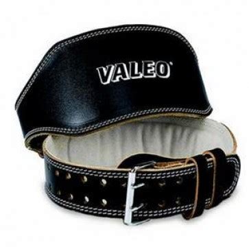 Valeo Leather Lifting Belt | Leather Lifting Belt Small