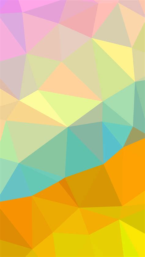 I’ve made an app that lets you generate pretty polygon patterns. It’s called PolyGen. via /r ...