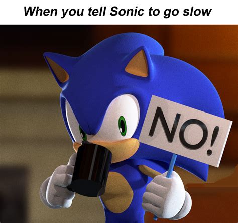 Sonic : r/meme