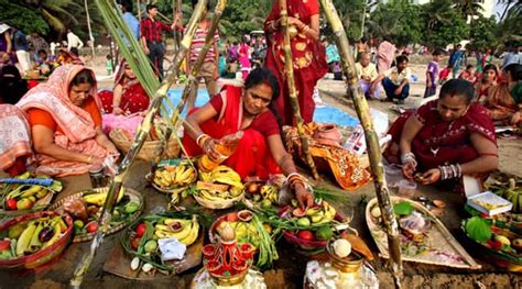 Chhath Puja 2017: Puja Vidhi, Surya Shashthi and Muhrat Timings ...