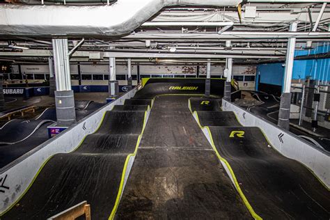 pump-track-1 - Joyride 150 Indoor Bike Park