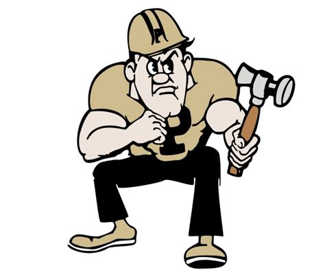 Purdue Boilermaker Mascot History