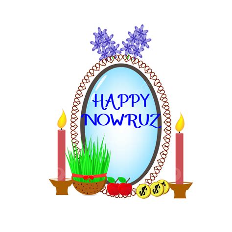 Happy Nowruz 2024 Calendar - Harrie Chelsey