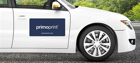 Car Magnets 101: How to Get Started and Advertise | Primoprint Blog