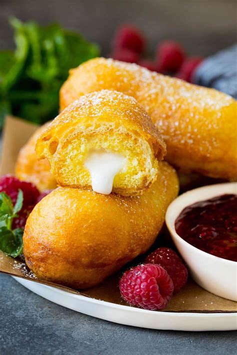 Fried Twinkies - Dinner at the Zoo