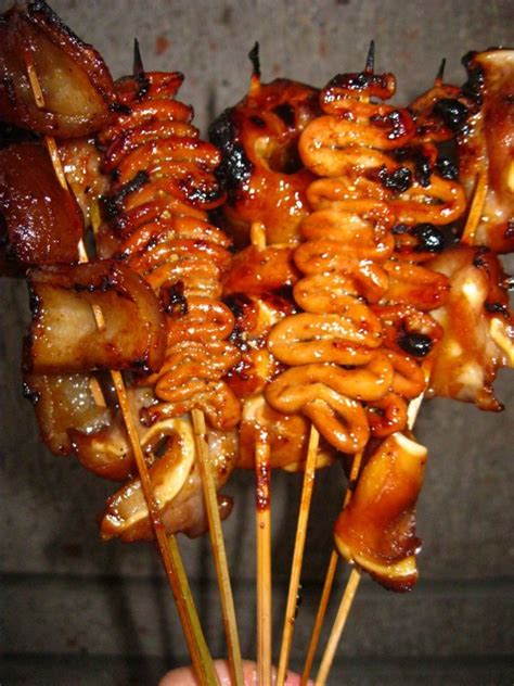 Filipino Street Food HELMET BETAMAX ISAW PORK SKIN Nam Nam, 41% OFF