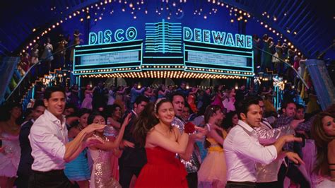 Disco Deewane Student Of The Year / Karan johar's directorial venture 'student of the year' is ...