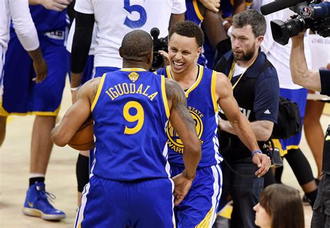 Golden State Warriors has had a beautiful Andre Iguodala renaissance