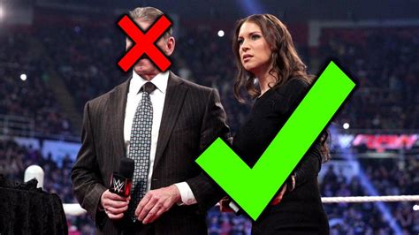 5 Reasons Why Stephanie McMahon Is The Right Person To Step In For ...