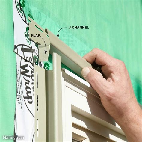 13 Simple Vinyl Siding Installation Tips — The Family Handyman