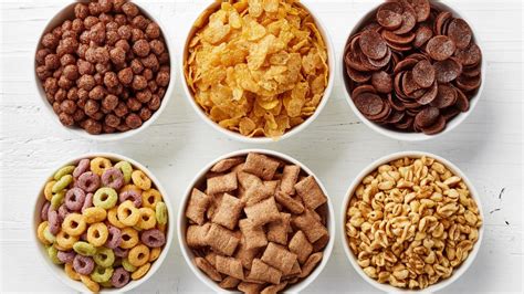 Estos son los cereales de desayuno más saludables del súper, según la OCU