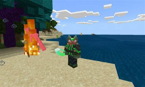 Download Mage Mod for Minecraft PE: magical possibilities