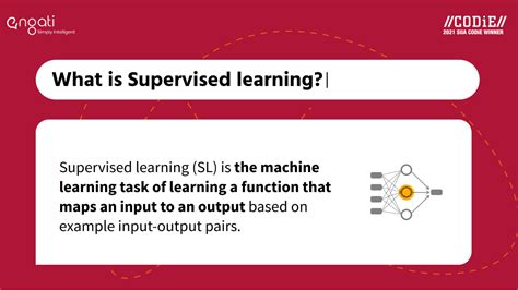 Supervised learning | Engati