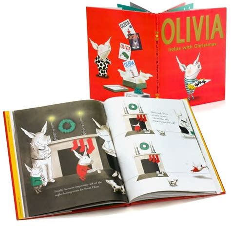 86 best images about Olivia the Pig Rocks!! on Pinterest | Toys, Count and Christmas books