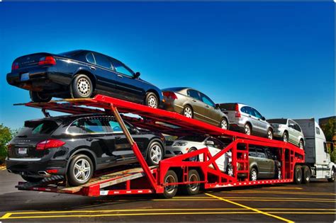 Choice of the best car transport in USA - CDL Scan