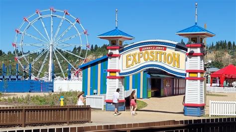 Fort Edmonton Park reopens to public on Thursday, after nearly three years | CBC News