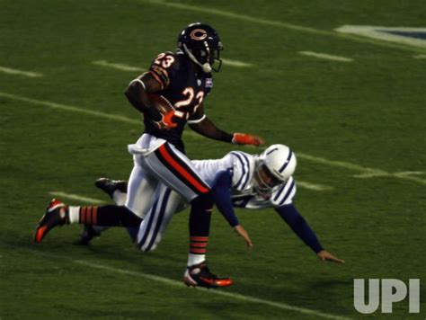 SUPER BOWL XLI INDIANAPOLIS COLTS VS CHICAGO BEARS - UPI.com