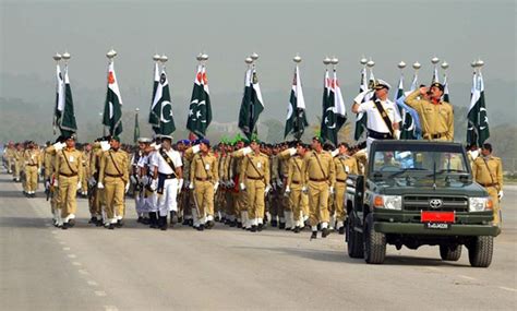 Islamabad traffic plan issued for Pakistan Day parade 2018 - Islamabad ...