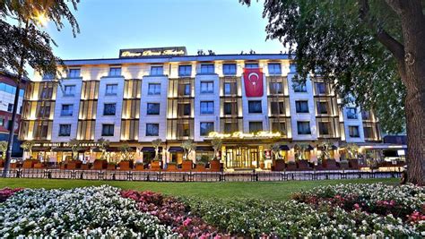 Dosso Dossi Hotels & Spa Downtown in Istanbul - Room Deals, Photos & Reviews