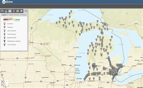 MDOT revamps Mi Drive website to make navigating easier for motorists | WPBN