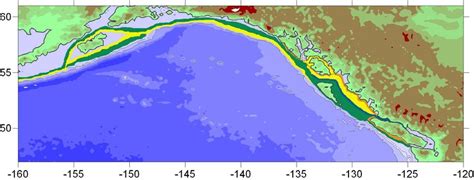 Seasonal migration of Fraser River sockeye salmon postsmolts after ...