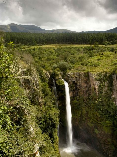 6 exciting waterfalls in Mpumalanga