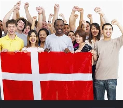 people from Denmark - Yoors