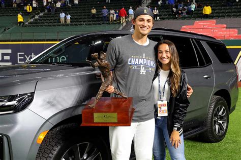 Who Is Corey Seager's Wife? All About Madisyn Seager