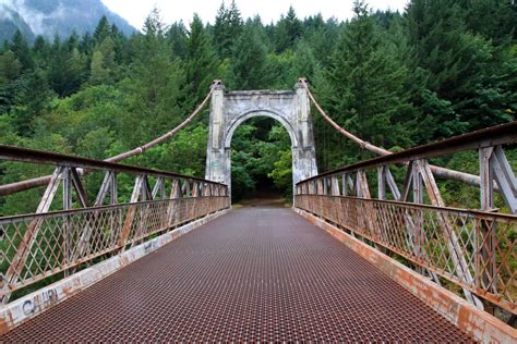 Alexandra Bridge | Vancouver Trails