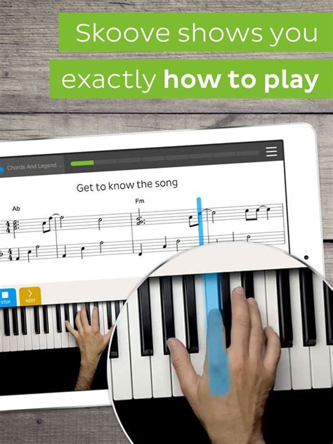 Learn Piano on Your iPad with Skoove | TheAppTimes