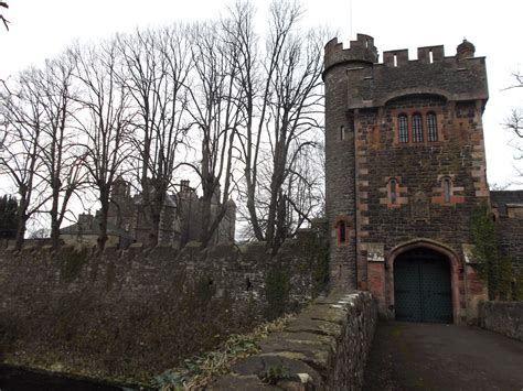 Glenarm Castle, Glenarm, Co. Antrim, Northern Ireland | Northern ...