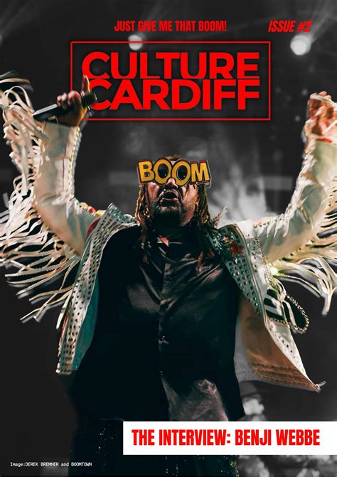 Culture Cardiff - Issue 2 by Culture Cardiff - Issuu