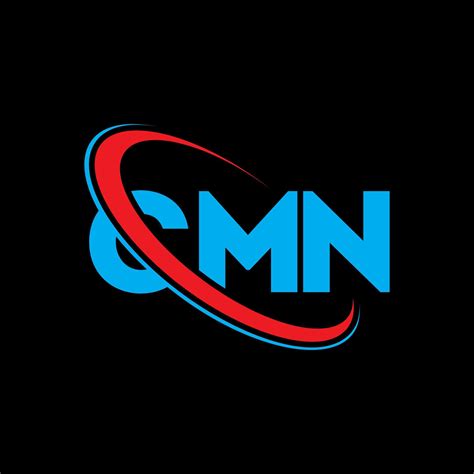 CMN logo. CMN letter. CMN letter logo design. Initials CMN logo linked ...