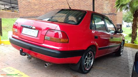 1985 Toyota Corolla 1,3 used car for sale in Sandton Gauteng South Africa - UsedCarSouthafrica.com