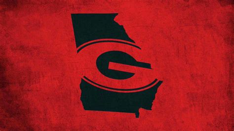 Georgia Bulldogs Logo Wallpaper (65+ images)
