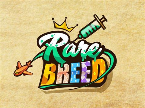 Logo for Rare Breed Clothing | Freelancer