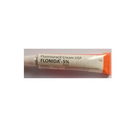 Fluorouracil Cream, Menarini, Prescription at best price in Surat | ID: 25788763512