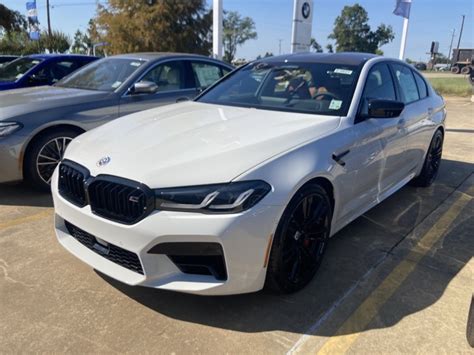 New 2023 BMW M5 Base Sedan in Alexandria #523031 | Walker BMW