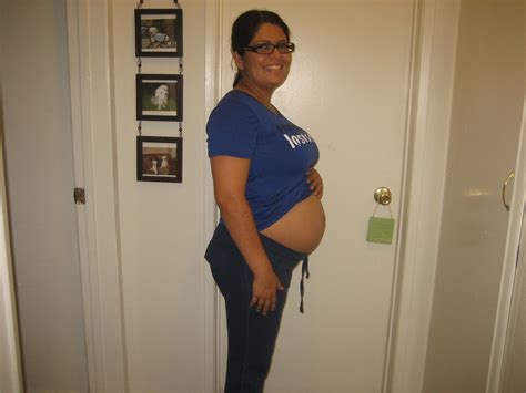 Our Baby G Story: Baby Bump @ 20 weeks