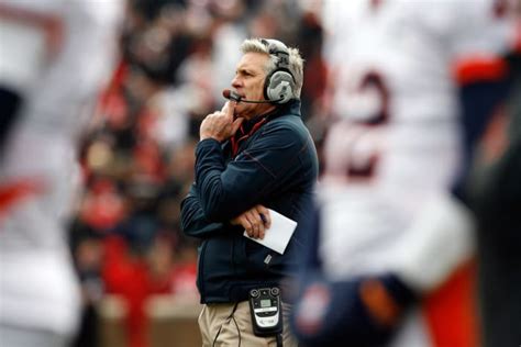 Former College Football Coach Ron Zook Lands New Job - The Spun