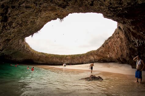 National Geographic Listed Playa del Amor on Top - Casa Bay Villas