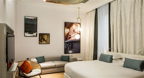 Luxury Room | Sofitel Rome Villa Borghese