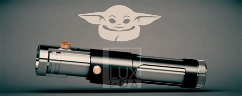 Grogu Concept Lightsaber Hilt - Etsy