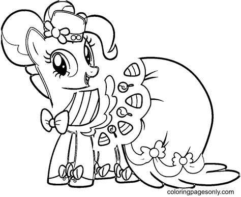 Pinkie Pie Coloring Pages My Little Pony Coloring Horse Coloring | Images and Photos finder