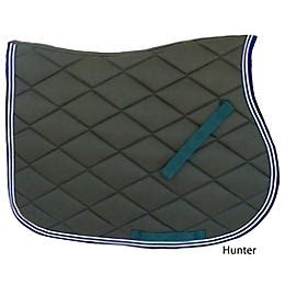 Lami-Cell Diamond Saddle Pad - StateLineTack.com