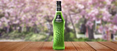 Midori | Local Fruit Liqueur From Japan